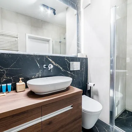 Appartement Warta River Glamour By Bookinghost Poznań