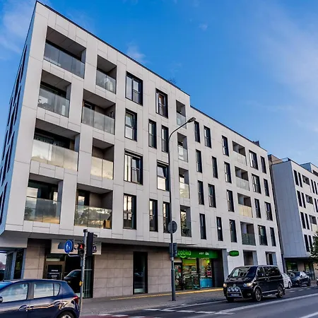 Appartement Warta River Glamour By Bookinghost Poznań