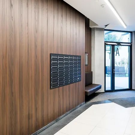 Appartement Warta River Glamour By Bookinghost *