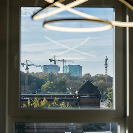 Warta River Glamour By Bookinghost Appartement *