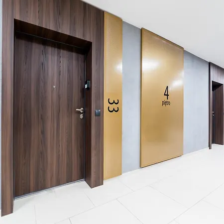 Apartamento Warta River Glamour By Bookinghost Poznan