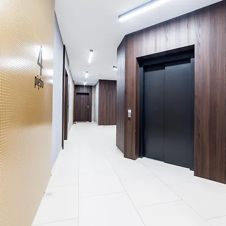 Warta River Glamour Апартаменти