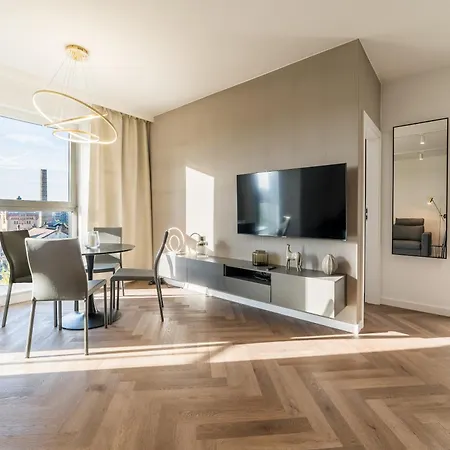 Apartment Warta River Glamour *