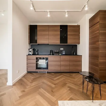Apartment Warta River Glamour