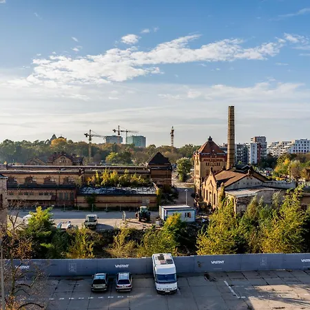 Apartment Warta River Glamour