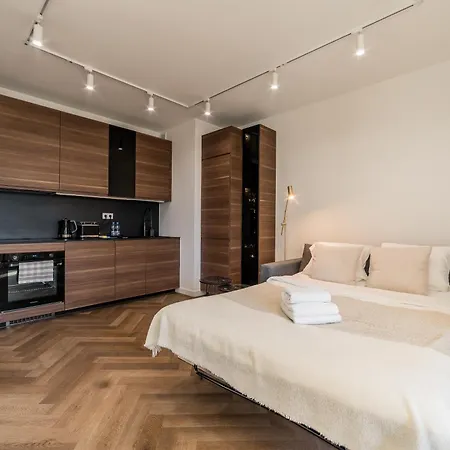 Warta River Glamour Poznan