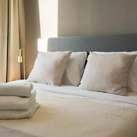 Apartment Warta River Glamour *