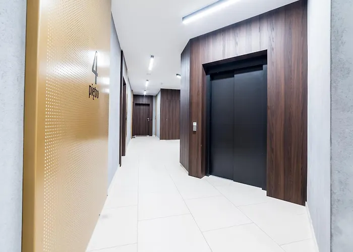 Warta River Glamour By Bookinghost Апартаменты