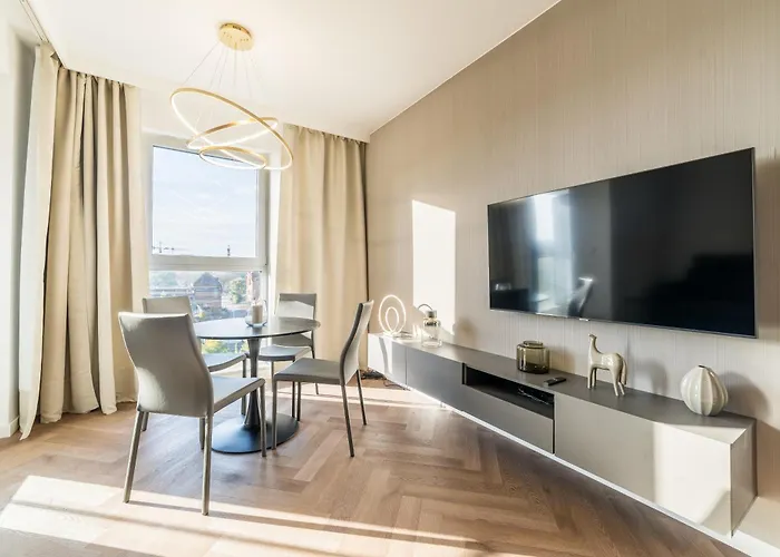 Warta River Glamour By Bookinghost Апартаменты Познань