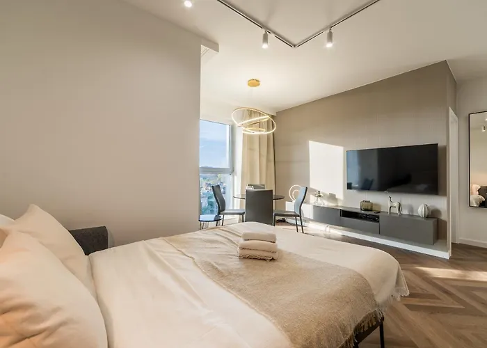 Warta River Glamour By Bookinghost Апартаменты *