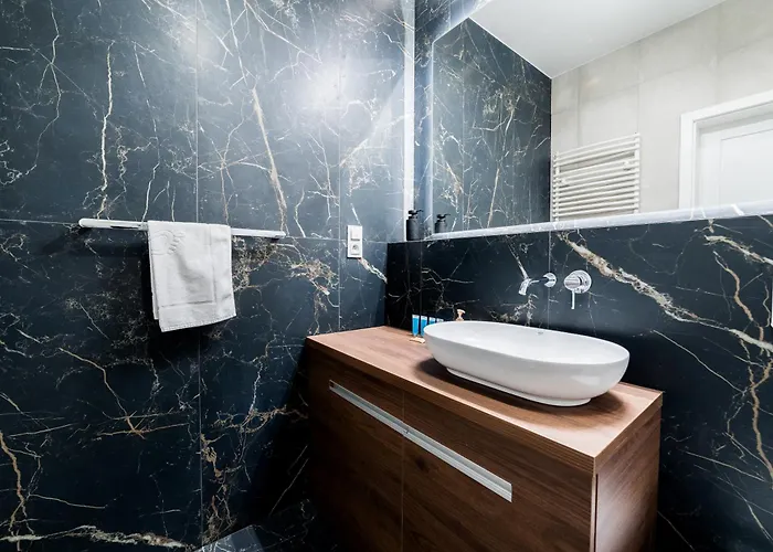 Warta River Glamour By Bookinghost Апартаменты *