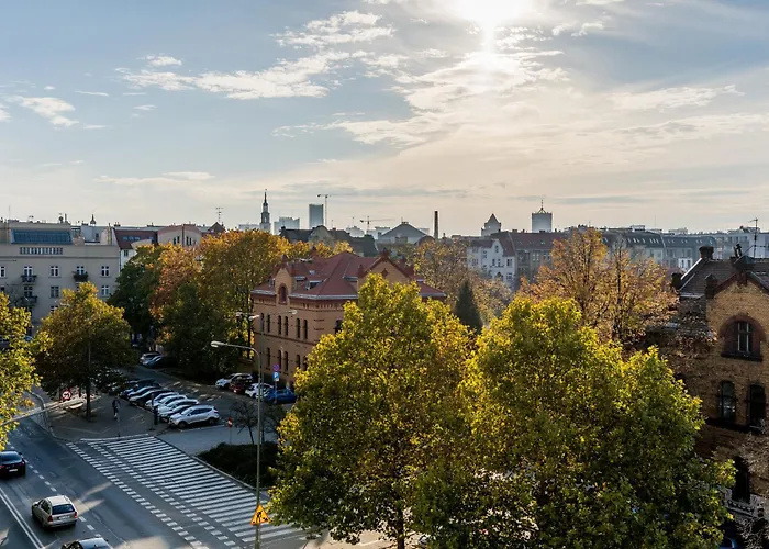 Warta River Glamour By Bookinghost Познань
