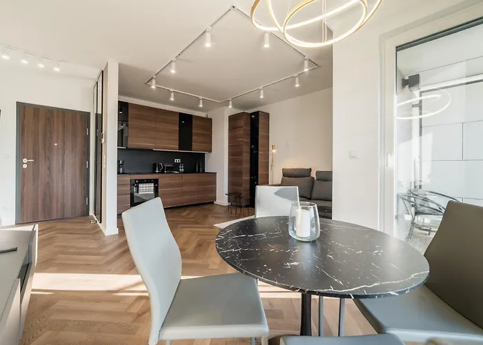 Warta River Glamour By Bookinghost Апартаменты *