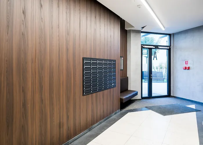 Апартаменты Warta River Glamour By Bookinghost *