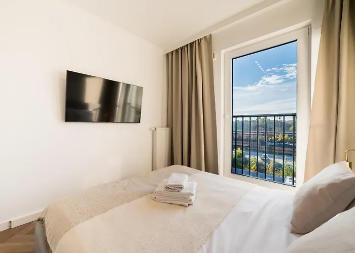 Warta River Glamour By Bookinghost Апартаменты Познань