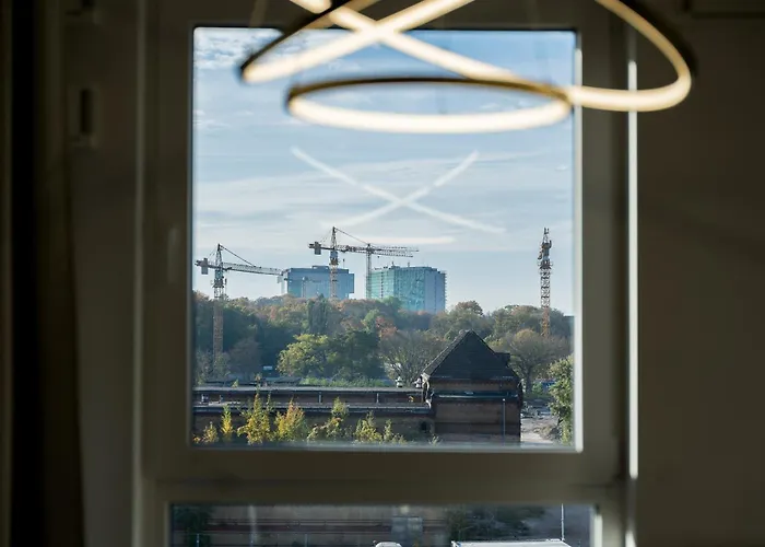 Warta River Glamour By Bookinghost Апартаменты *